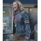 Eurovision Song Contest Will Ferrell Cafe Racer Leather Jacket	