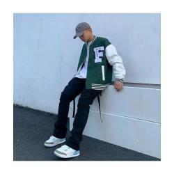 Fairfocus Varsity Jacket	