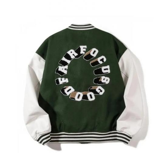 Fairfocus Varsity Jacket