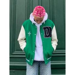 Faith Varsity Jacket	