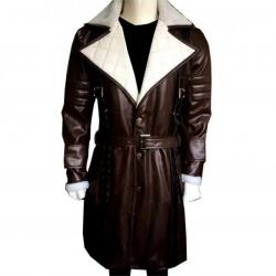 Fall Out 4 Elder Maxson Battle Coat Jacket	 Fall Out 4 Elder Maxson Battle Coat Jacket