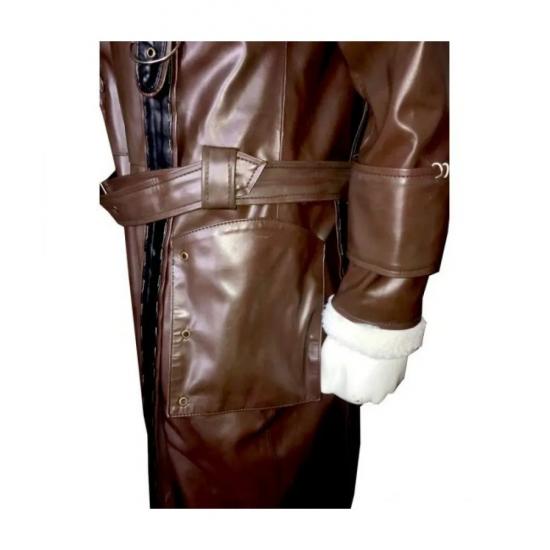 Fall Out 4 Elder Maxson Battle Coat Jacket