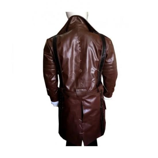 Fall Out 4 Elder Maxson Battle Coat Jacket