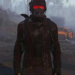 Fallout 4 Armor Scavenged Blazer	