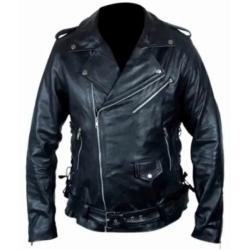 Fallout 4 Atom Cats Leather Jacket	