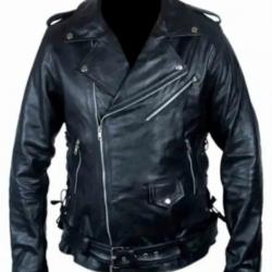Fallout 4 Atom Cats Leather Jacket	 Fallout 4 Atom Cats Leather Jacket
