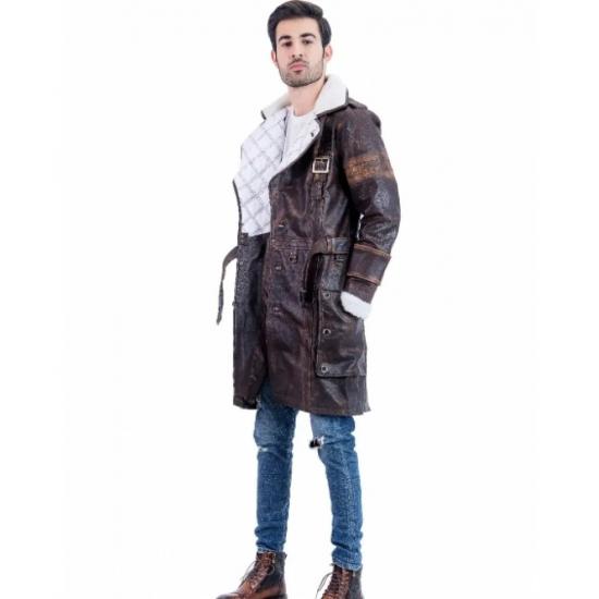 Fallout 4 Elder Maxson Coat