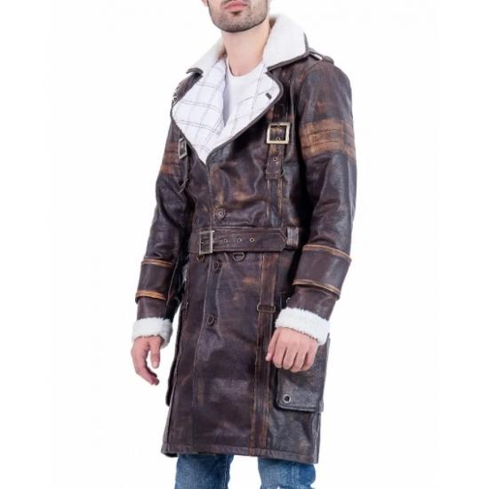 Fallout 4 Elder Maxson Coat