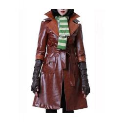 Fallout 4 Piper Coat	