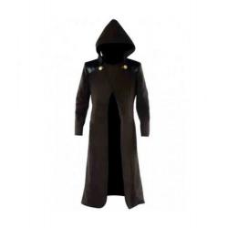 Fantastic Four Dr. Doom Hoodie Coat Cosplay Costume	