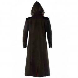 Fantastic Four Dr. Doom Hoodie Coat Cosplay Costume	