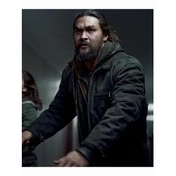 Fast X Jason Momoa Black Jacket	