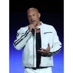 Fast X Vin Diesel CinemaCon 2023 Jacket	