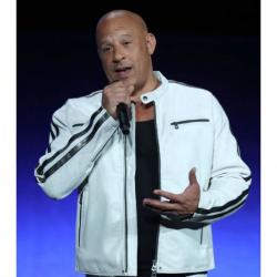 Fast X Vin Diesel CinemaCon 2023 Jacket	