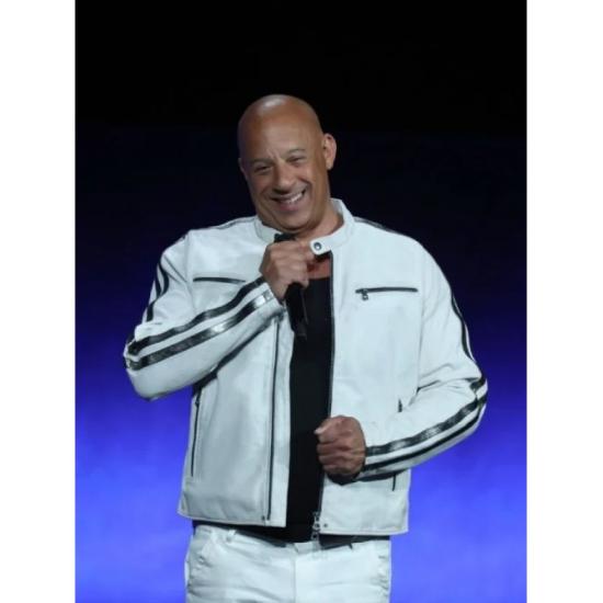 Fast X Vin Diesel CinemaCon 2023 Jacket Fast X Vin Diesel CinemaCon 2023 Jacket