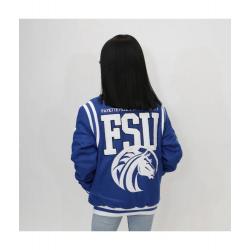 Fayetteville State University Unisex Varsity Jacket	