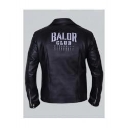 Fergal Devitt Leather Jacket	