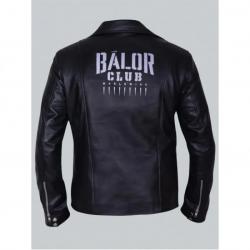 Fergal Devitt Leather Jacket	 Fergal Devitt Leather Jacket