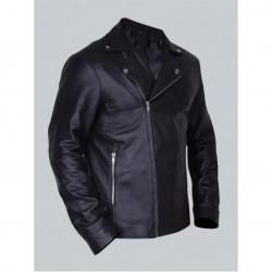 Fergal Devitt Leather Jacket	 Fergal Devitt Leather Jacket