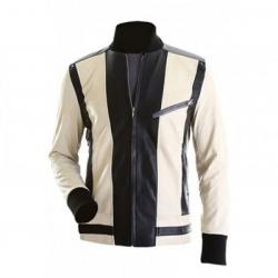 Ferris Bueller Day off Biker Sheepskin Leather Jacket	 Ferris Bueller Day off Biker Sheepskin Leather Jacket
