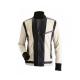 Ferris Bueller Day off Biker Sheepskin Leather Jacket