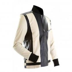 Ferris Bueller Day off Biker Sheepskin Leather Jacket	 Ferris Bueller Day off Biker Sheepskin Leather Jacket