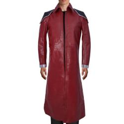 FF VII Genesis Rhapsodos Trench Coat	