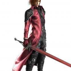 FF VII Genesis Rhapsodos Trench Coat	 FF VII Genesis Rhapsodos Trench Coat
