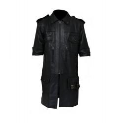 Final Fantasy XV Noctis Lucis Caelum Leather Jacket	