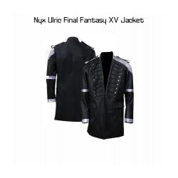 Final Fantasy XV Kingsglaive Nyx Ulric Jacket	