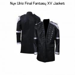 Final Fantasy XV Kingsglaive Nyx Ulric Jacket	
