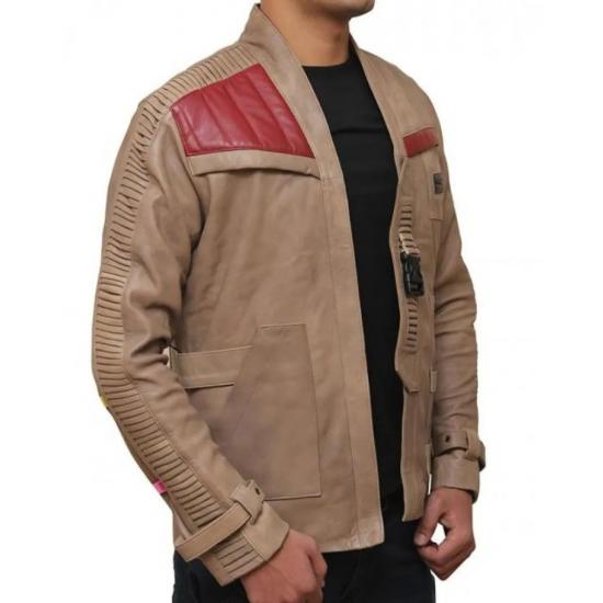 Finn Star Wars Jacket Costume