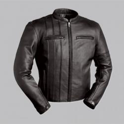 First Classics Scooter Leather Jacket	 First Classics Scooter Leather Jacket