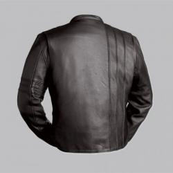 First Classics Scooter Leather Jacket	 First Classics Scooter Leather Jacket