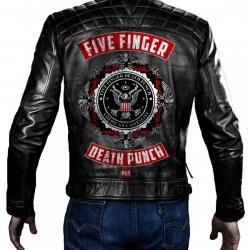 Five Finger Death Punch Jacket	
