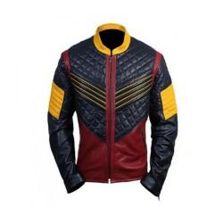 Flash Cisco Ramon Vibe Costume Leather Jacket	