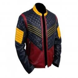 Flash Cisco Ramon Vibe Costume Leather Jacket	 Flash Cisco Ramon Vibe Costume Leather Jacket
