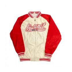 Formula Fifty G Unit Satin Bomber Jacket	