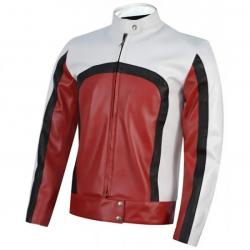 Freddie Mercury Bohemian Rhapsody Cafe Racer Leather Jacket	 Freddie Mercury Bohemian Rhapsody Cafe Racer Leather Jacket