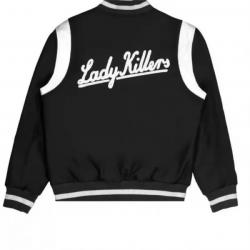 G Eazy Lady Killers Black Classic Jacket	 G Eazy Lady Killers Black Classic Jacket