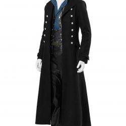 Gellert Grindelwald Fantastic Beasts Johnny Depp Coat	