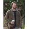 Ghosted Chris Evans Brown Jacket	