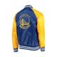 Golden State Warriors Varsity Jacket