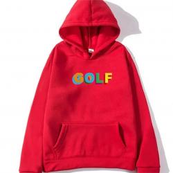 Golf Wang Tyler The Creator Golf Fleece Hoodie	