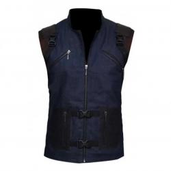 Guardians of Galaxy Avengers Rocket Raccoon Leather Vest	 Guardians of Galaxy Avengers Rocket Raccoon Leather Vest