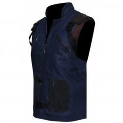 Guardians of Galaxy Avengers Rocket Raccoon Leather Vest	 Guardians of Galaxy Avengers Rocket Raccoon Leather Vest