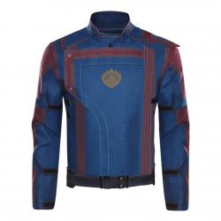 Guardians of The Galaxy 3 Star Lord Jacket Costume	