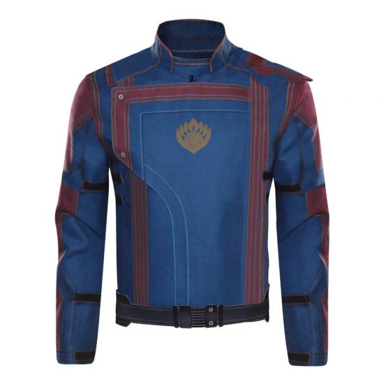Guardians of The Galaxy 3 Star Lord Jacket Costume
