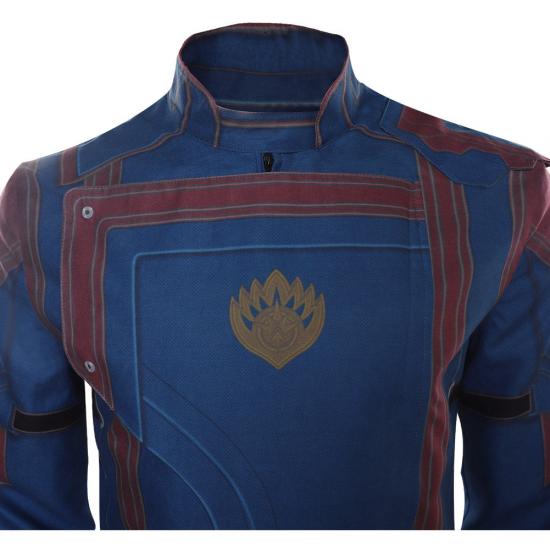 Guardians of The Galaxy 3 Star Lord Jacket Costume