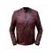 Guardians Of The Galaxy 2 Star Lord Leather Jacket	